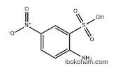 4-NITRO-2-SULFOANILINE  96-75-3