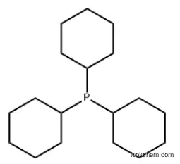 Tricyclohexyl phosphine CAS:2622-14-2