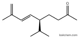 6,8-Nonadien-2-one, 8-methyl-5-(1-methylethyl)-, (5S,6E)- CAS 1937-54-8