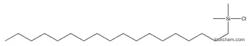 Chlorodimethyloctadecylsilane  CAS:18643-08-8