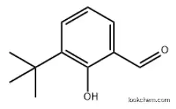 3-TERT-BUTYL-2-HYDROXYBENZALDEHYDE CAS: 24623-65-2
