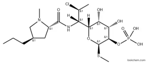 Clindamycin phosphate  CAS:24729-96-2