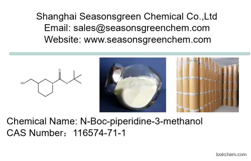 lower price High quality N-Boc-piperidine-3-methanol
