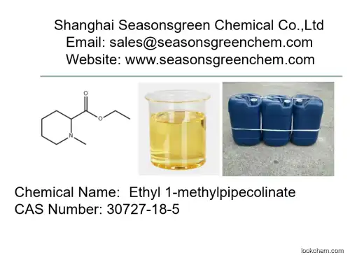 lower price High quality Ethyl 1-methylpipecolinate