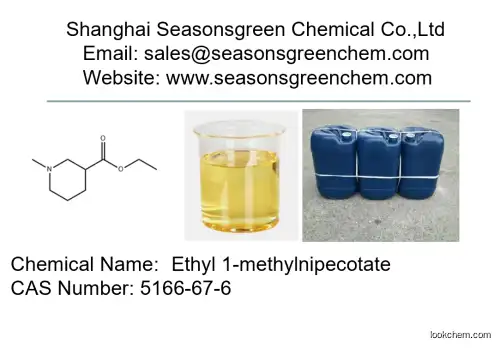 lower price High quality Ethyl 1-methylnipecotate
