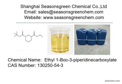 lower price High quality Ethyl 1-Boc-3-piperidinecarboxylate
