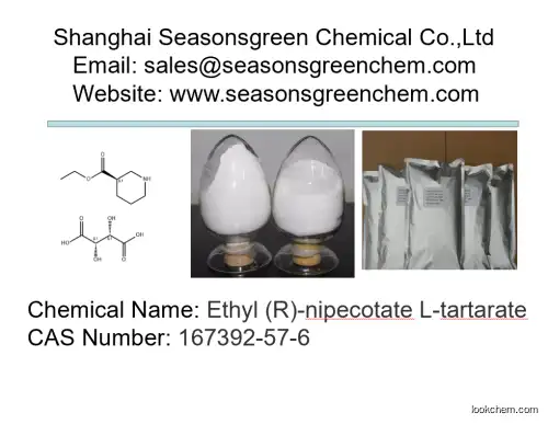 lower price High quality Ethyl (R)-nipecotate L-tartarate