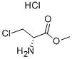 3-CHLORO-D-ALANINE METHYL ESTER,HYDROCHLORIDE