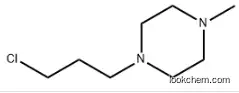 1-(3-Chloropropyl)-4-methylpiperazine CAS 104-16-5