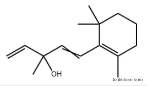 3-methyl-1-(2,6,6-trimethylcyclohex-1-en-1-yl)penta-1,4-dien-3-ol CAS5208-93-5