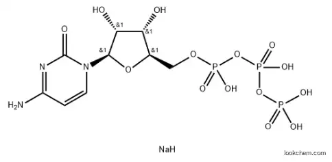 Cytidine 5'-triphosphate disodium salt CAS36051-68-0