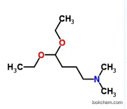 4, 4-Diethoxy-N N-Dimethyl-1-Butanamine CAS 1116-77-4