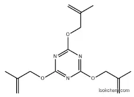 1,3,5-Triazine, 2,4,6-tris[(2-methyl-2-propenyl)oxy]- CAS 16715-84-7