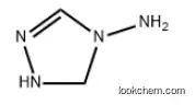 4H-1,2,4-Triazol-4-amine,1,5-dihydro-(9CI) CAS124213-98-5