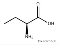L(+)-2-Aminobutyric acid  CAS 1492-24-6