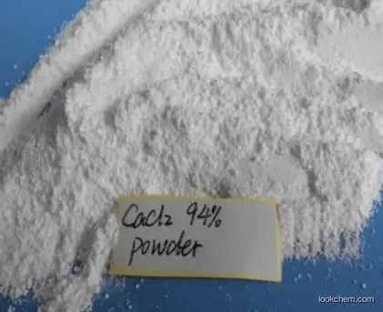 Calcium Chloride Anhydrous 94% CAS 7774-34-7
