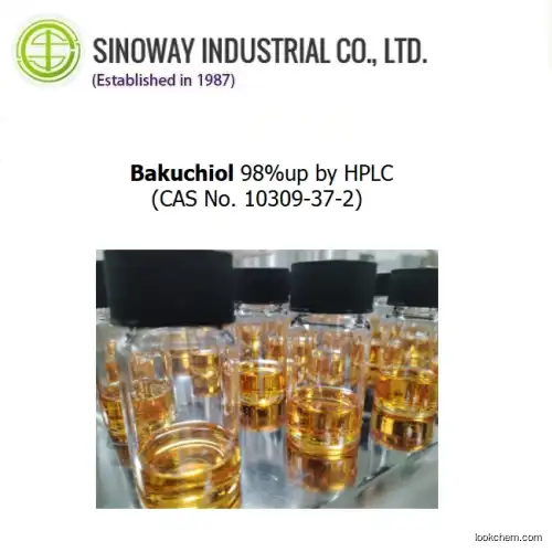 Factory supply prompt stock Bakuchiol 99% cosmetic grade