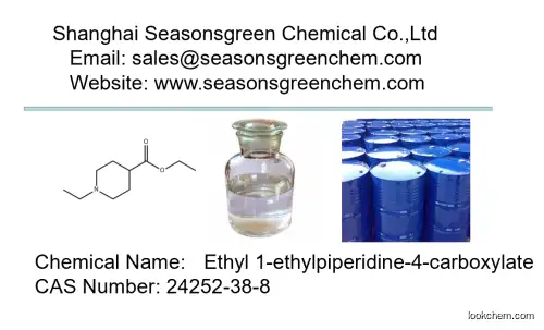 lower price High quality Ethyl 1-ethylpiperidine-4-carboxylate