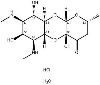 Spectinomycin dihydrochloride pentahydrate manufacturer