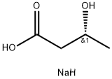 (R)-3-Hydroxybutanoic Acid Sodium Salt
