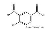 4-Chloro-3-nitrobenzoic acid  96-99-1
