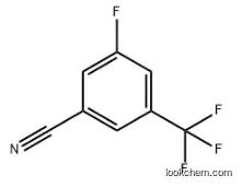 3-FLUORO-5-(TRIFLUOROMETHYL)BENZONITRILE CAS 149793-69-1