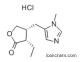 (+)-Pilocarpine hydrochloride CAS54-71-7