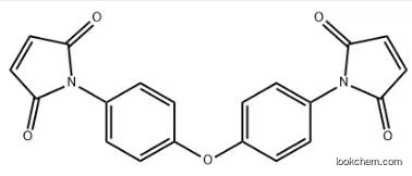 4,4-BISMALEIMIDODIPHENYLETHER(44ODA/BMI) CAS 13132-94-0