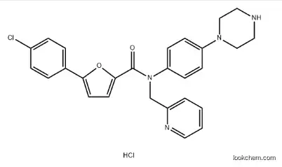 MK2-IN-1 (hydrochloride) CAS1314118-94-9