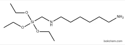 N-(6-AMINOHEXYL)AMINOMETHYLTRIETHOXYSILANE CAS 15129-36-9
