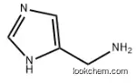 (1H-IMIDAZOL-4-YL)METHANAMINE CAS  13400-46-9