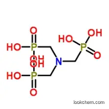 Amino Tris (methylene phosphonic acid) / ATMP CAS 6419-19-8