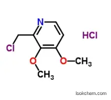 2-Chloromethyl-3, 4-Dimethoxypyridinium Chloride CAS 72830-09-2
