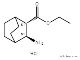 ethyl(1R,2S,3S,4R)-3-aminobicyclo[2.2.2]octane-2-carboxylatehydrochloride CAS1626394-43-1