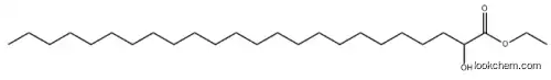 2-Hydroxytetracosaic acid ethyl ester CAS 124111-47-3