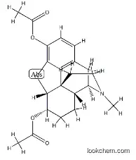 Dihydroheroine  CAS  509-71-7