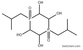 1,4-Diphosphorinan-2,3,5,6-tetrol, 1,4-bis(2-methylpropyl) 1,4-di- CAS 124788-09-6