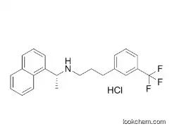 CAS 364782-34-3 Cinacalcet Hydrochloride / Cinacalcet HCl