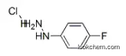 4-Fluorophenylhydrazine hydrochloride CAS 823-85-8