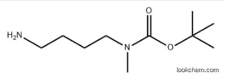 tert-Butyl N-(3-aminopropyl)-N-methylcarbamate CAS 144222-23-1