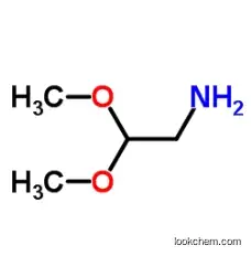 CAS No. 22483-09-6 2, 2-Dimethoxyethanamine