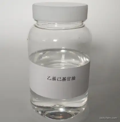 CAS 70445-33-9 Colorless To Pale Yellow Liquid Cosmetic Grade Preservative Ethylhexylglycerin