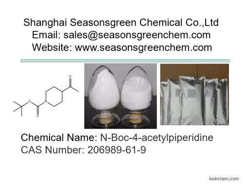 lower price High quality N-Boc-4-acetylpiperidine