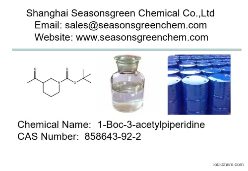 lower price High quality 1-Boc-3-acetylpiperidine
