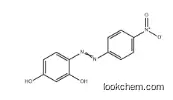 4-(4-Nitrophenyl)azoresorcinol   74-39-5