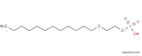 Fatty Alcohol Polyoxyethylene Ether Ammonium Sulfate Ales/Aesa CAS 32612-48-9