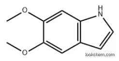5,6-Dimethoxyindole CAS 14430-23-0