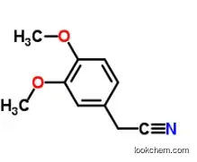 3,4-Dimethoxyphenylacetonitrile CAS 93-17-4