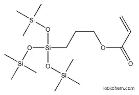 (3-ACRYLOXYPROPYL)TRIS(TRIMETHYLSILOXY)-SILANE CAS 17096-12-7