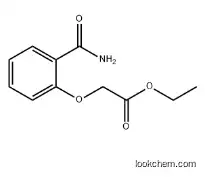 Essigsure, [2-(aminocarbonyl)phenoxy]-, ethylester